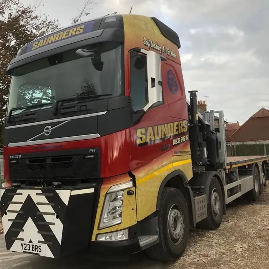 Front loader