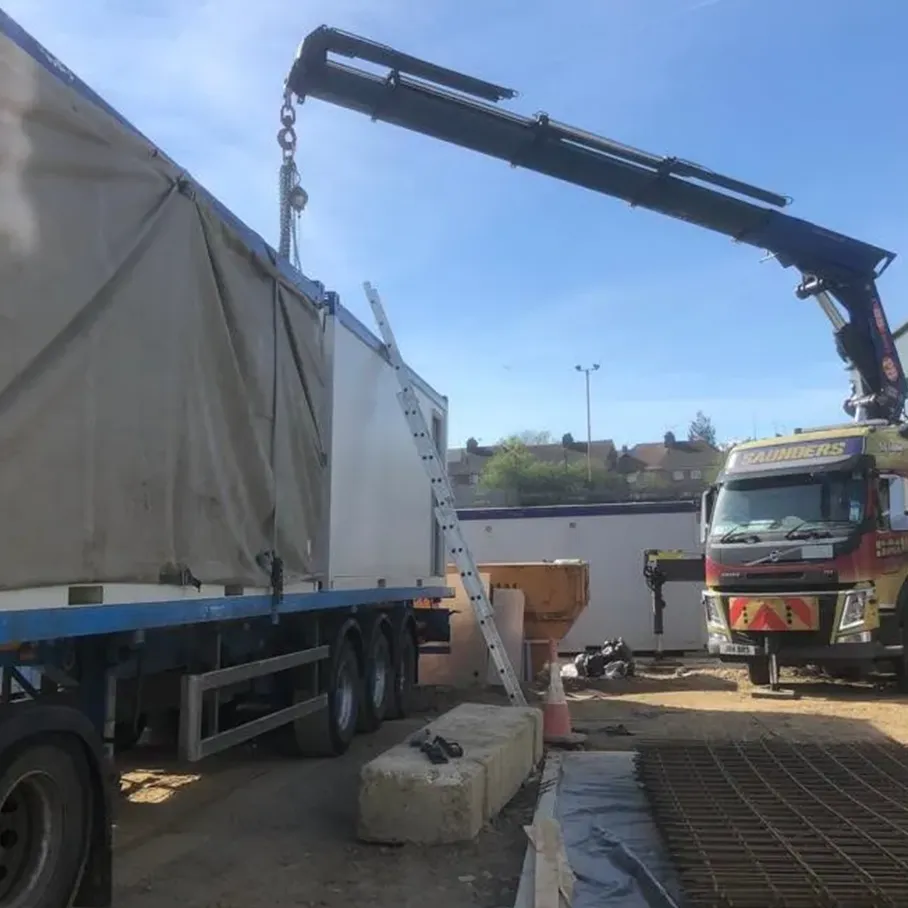 Front loader